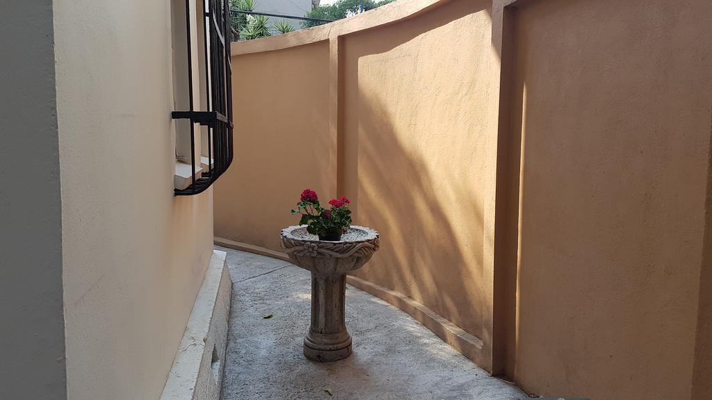 Casa Berenguer Hotel Mexico City Exterior photo