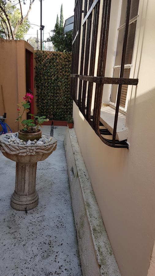 Casa Berenguer Hotel Mexico City Exterior photo